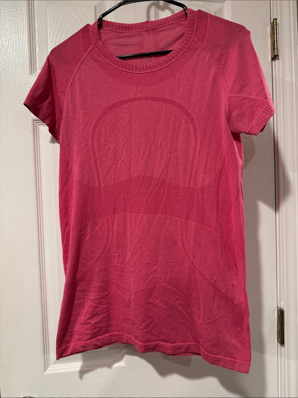 Triple logo! Lululemon swiftly size 8